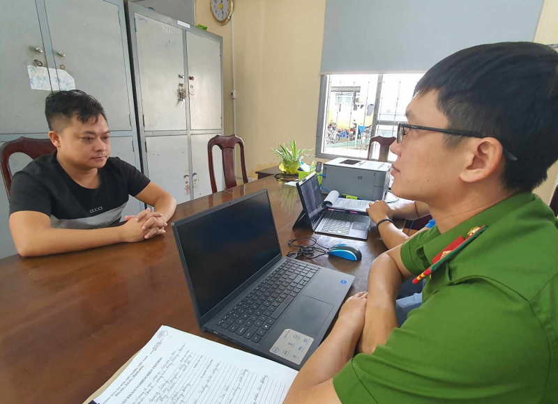 Lừa hùn vốn kinh doanh ô tô cũ, chiếm đoạt trên 30 tỷ đồng -0