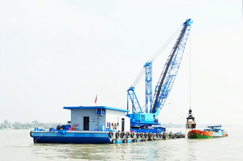 An Giang bổ sung danh mục 5 khu vực khoáng sản phục vụ các dự án công trình đường bộ cao tốc -0