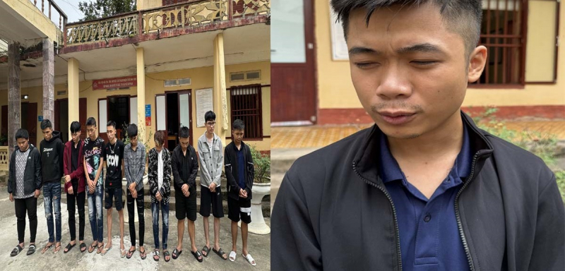 Bắt ổ nhóm lừa đảo trên không gian mạng bằng thủ đoạn lừa bán các “bùa ngải” -0