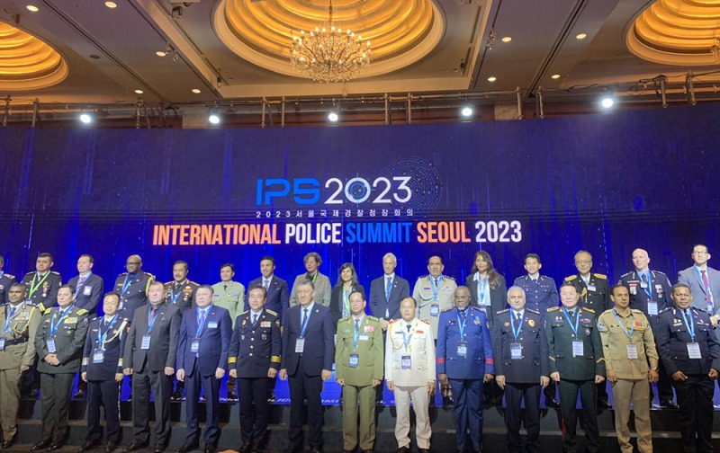 Vietnamese and Korean police committed to joining efforts to fight transnational crime -0