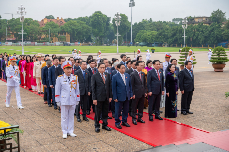 Phát huy trách nhiệm, đánh giá công tâm từng chức danh do Quốc hội bầu, phê chuẩn -0