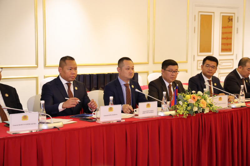 Đẩy mạnh quan hệ hợp tác giữa hai Bên -1