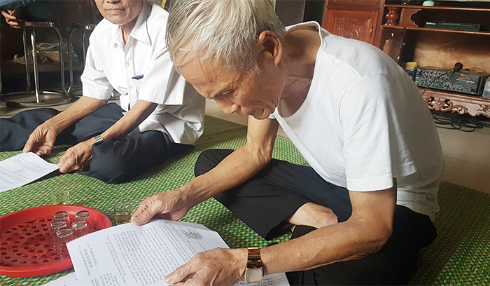 Đồng Mai một thuở vàng son -0