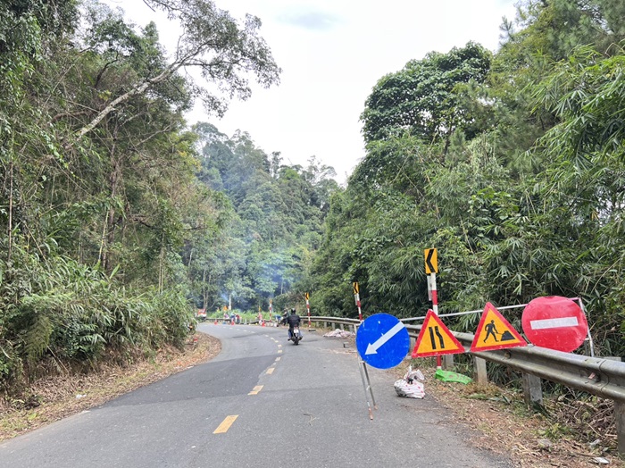 Quốc lộ 27 xuống cấp hàng chục năm, Lâm Đồng xin tự bỏ vốn để sửa chữa -0