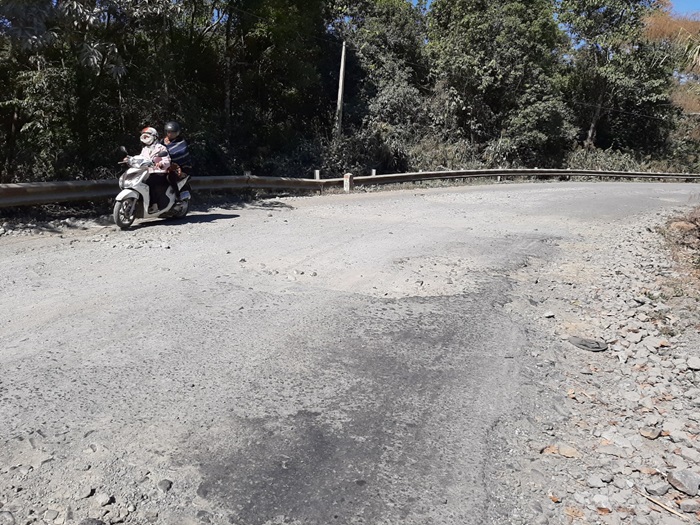 Quốc lộ 27 xuống cấp hàng chục năm, Lâm Đồng xin tự bỏ vốn để sửa chữa -0