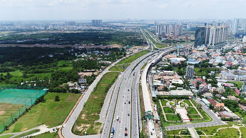 Tiến độ 2 Dự án đường vành đai của Hà Nội và TP Hồ Chí Minh: Không thể lơ là