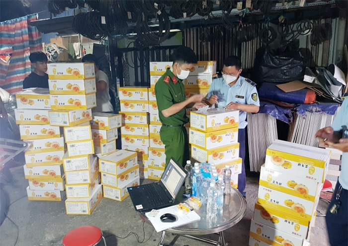 Cục QLTT TP Hồ Chí Minh: Xử phạt hành chính 9,6 tỷ đồng hàng trăm vụ vi phạm -0