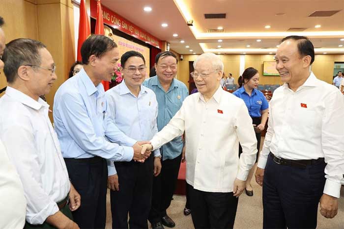 Tránh tư tưởng “cua cậy càng, cá cậy vây” -0