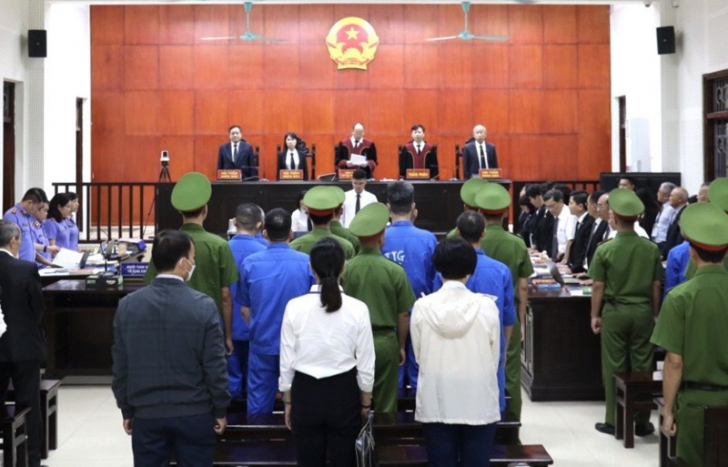 Nguyễn Thị Thanh Nhàn bị đề nghị 10-11 năm tù trong vụ án “thông thầu” ở bệnh viện Sản – Nhi tỉnh Quảng Ninh -0