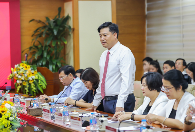 Cục Truyền thông CAND và Ngân hàng Agribank ký kết thỏa thuận hợp tác -0