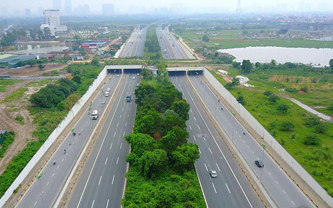Từ 27/10: Hà Nội tổ chức lại giao thông, xe tải qua Đại lộ Thăng Long -0