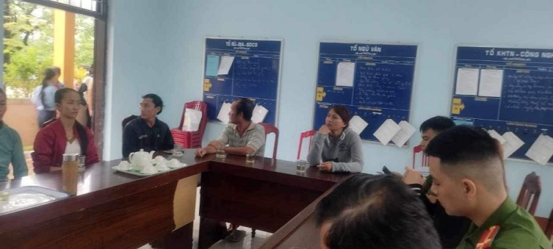 Xác định được 7 nữ sinh đánh hội đồng nữ sinh lớp 7 -0