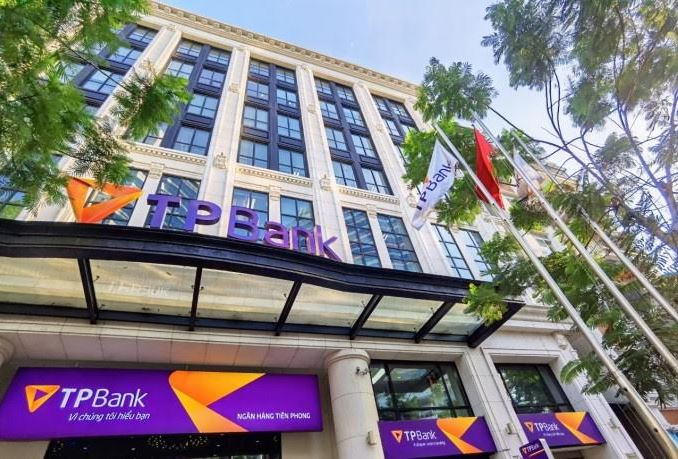 Lợi nhuận TPBank gần 5.000 tỷ đồng trong 9 tháng, cho vay khách hàng tăng 12% -0