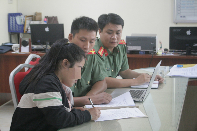 Bị phạt 5 triệu đồng vì đăng tải thông tin sai sự thật trên mạng xã hội -0