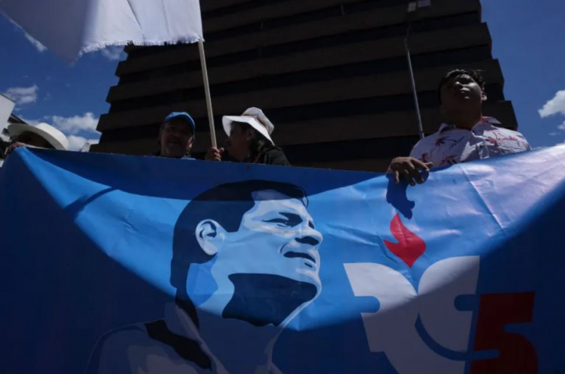 Làn gió mới ở Ecuador -0