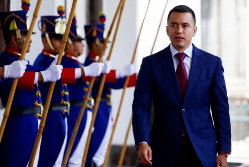 Làn gió mới ở Ecuador -0