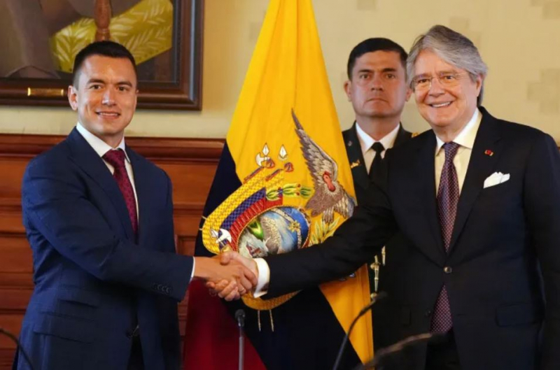 Làn gió mới ở Ecuador -0