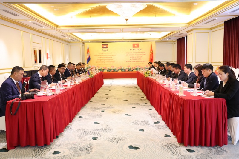 Vietnam and Cambodia exchange experience inn immigration management -0