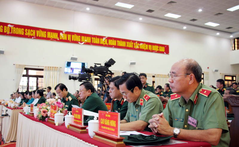 Diễn tập khu vực phòng thủ TP Cần Thơ năm 2023 -0