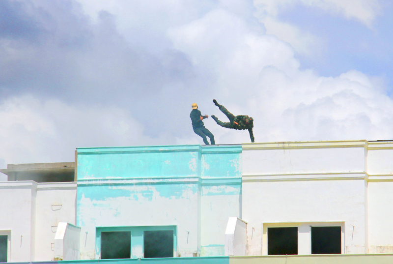 Diễn tập khu vực phòng thủ TP Cần Thơ năm 2023 -2