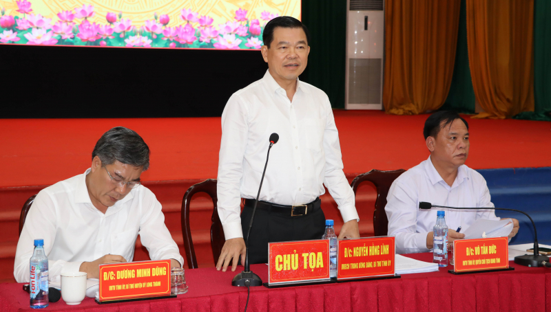 Đối thoại với các hộ dân thuộc diện di dời phục vụ Dự án cao tốc Biên Hòa - Vũng Tàu -0