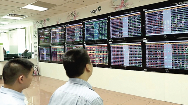 Cổ phiếu đắt nhất sàn chứng khoán bị hạn chế giao dịch -0