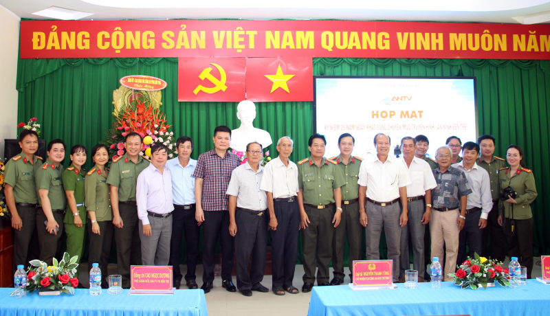 Đẩy mạnh công tác tuyên truyền, đáp ứng nhiệm vụ trong tình hình mới -0