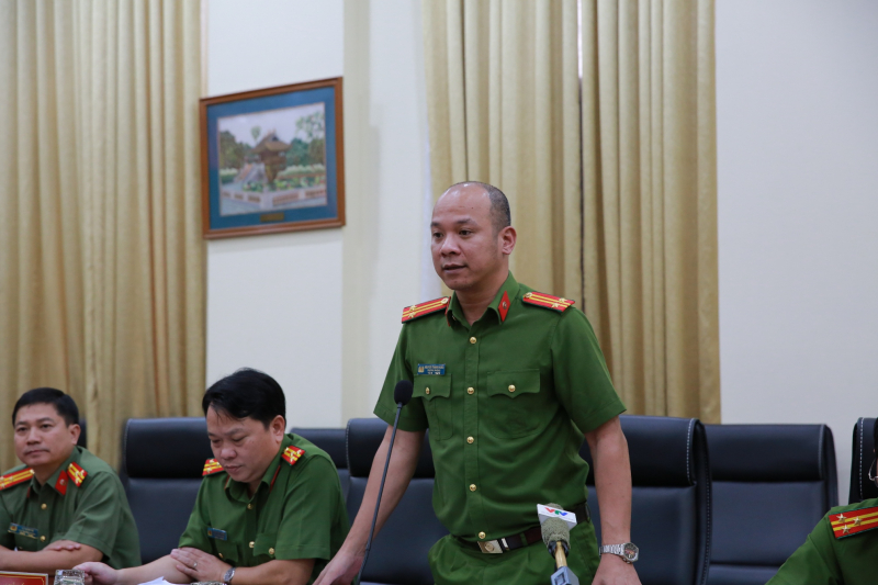 22 h bắt giữ nhóm cướp ngân hàng -0