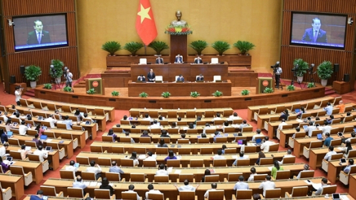 Tiếp thu, chỉnh lý, hoàn thiện dự thảo Luật Lực lượng tham gia bảo vệ ANTT ở cơ sở đảm bảo tính khả thi -0