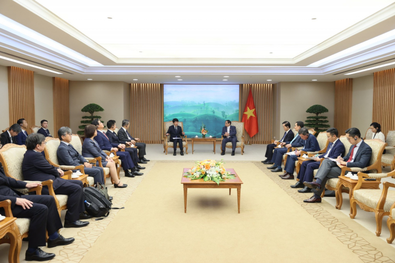 Thêm nhiều doanh nghiệp Nhật Bản muốn đầu tư vào Việt Nam -0