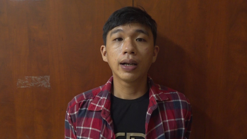 22 h bắt giữ nhóm cướp ngân hàng -0