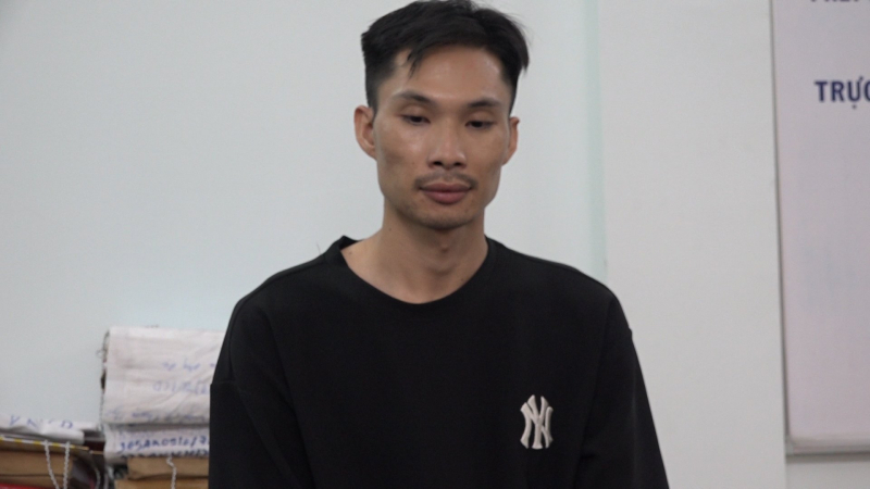 22 h bắt giữ nhóm cướp ngân hàng -0