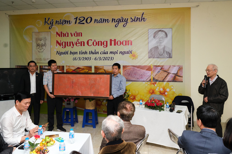 Hai chứng nhân lịch sử của Báo CAND -0