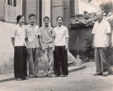 Hai chứng nhân lịch sử của Báo CAND -0