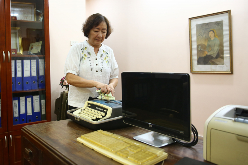 Hai chứng nhân lịch sử của Báo CAND -0