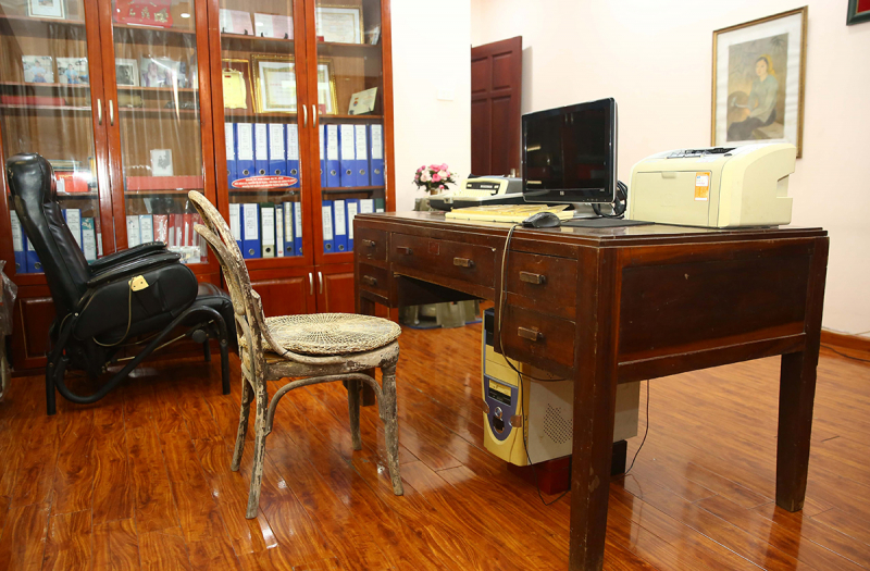 Hai chứng nhân lịch sử của Báo CAND -0