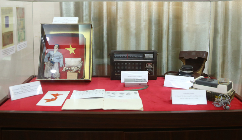 Hai chứng nhân lịch sử của Báo CAND -0