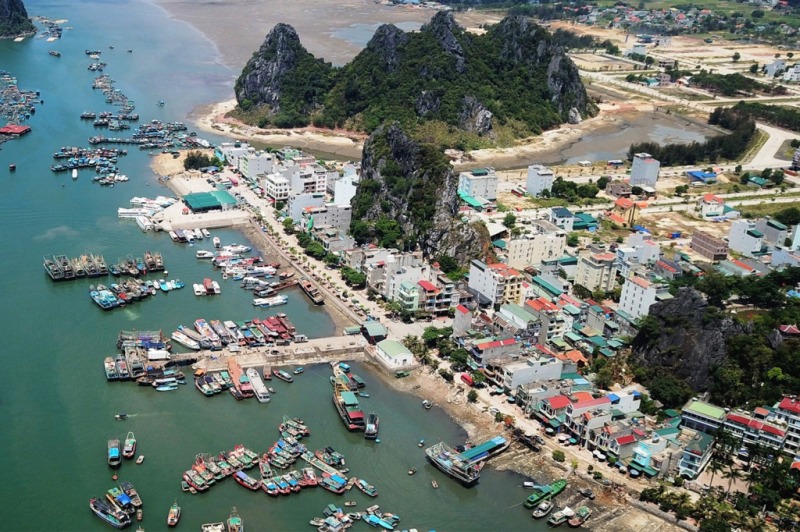 Quang Ninh has two more special national relic sites -0