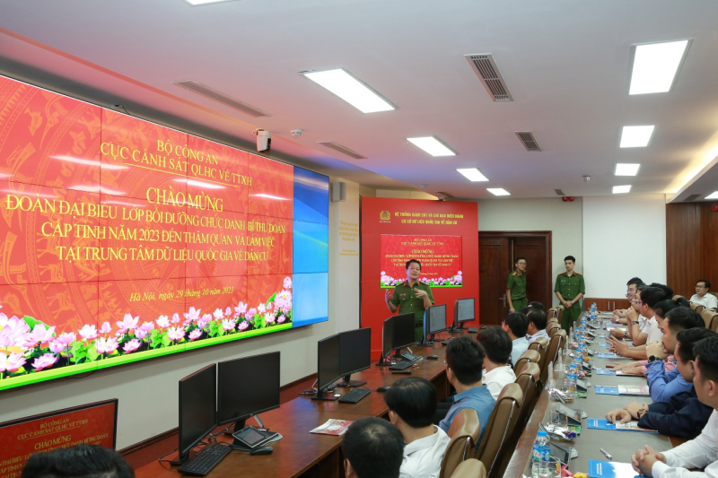 Đoàn viên, thanh niên phải là lực lượng xung kích trong ứng dụng số, cải cách hành chính -0