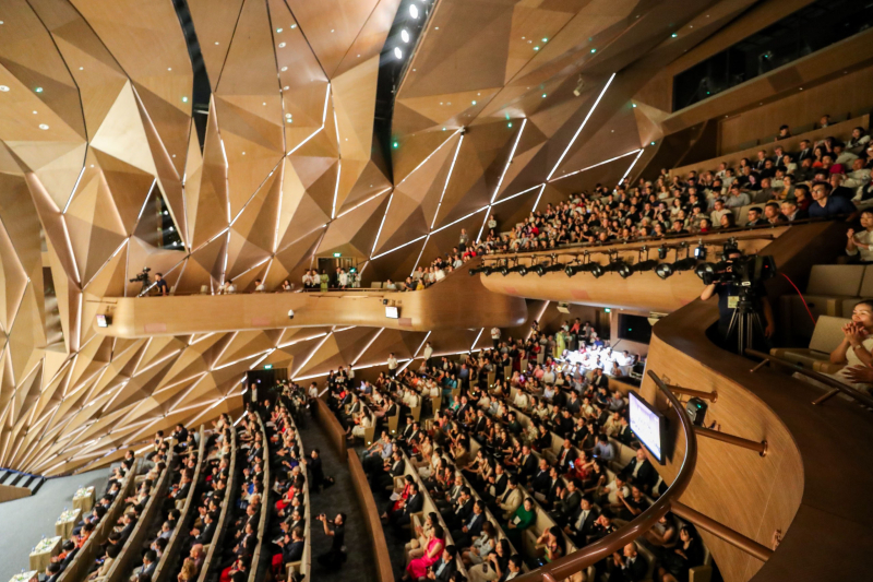 Nhà hát Hồ Gươm:Nơi hội tụ tinh hoa và quảng bá văn hóa_SỐDACBIET-T26 -0