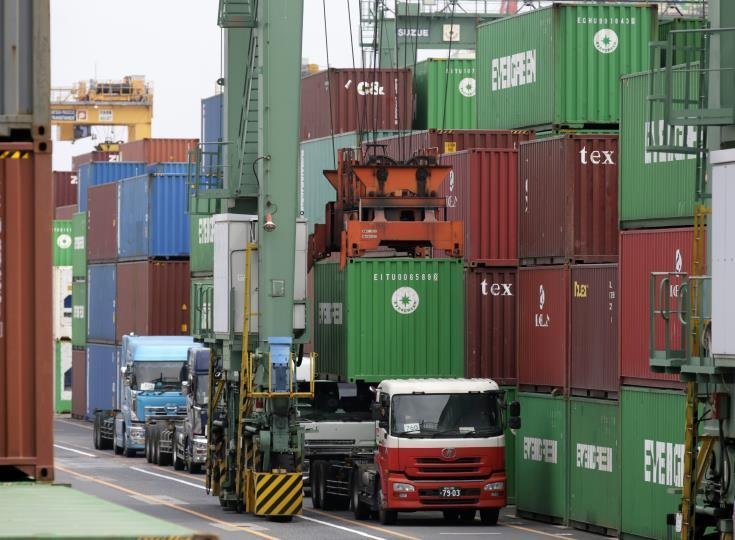 Trade turnover in October continues to see positive signs -0