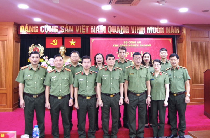 Nâng cao nghiệp vụ quản lý, sử dụng tài sản công trong các doanh nghiệp CAND. -0