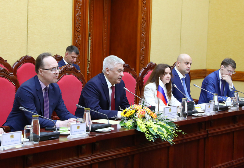 Bộ Công an Việt Nam và Bộ Nội vụ Liên bang Nga thắt chặt hợp tác -0