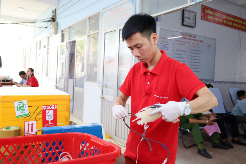 Các bệnh viện Đồng bằng sông Cửu Long lại thiếu máu, Bộ Y tế chỉ đạo khẩn -0