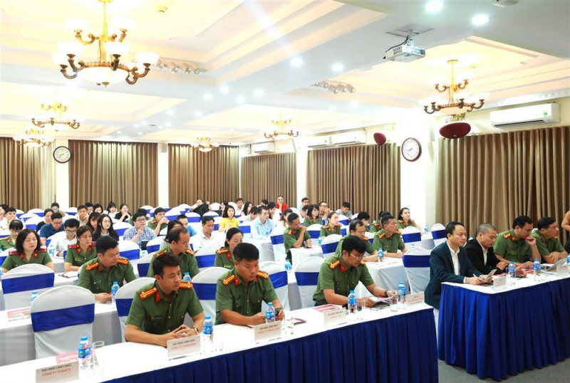 Trainning course on digital transformation opens for police officers  -0