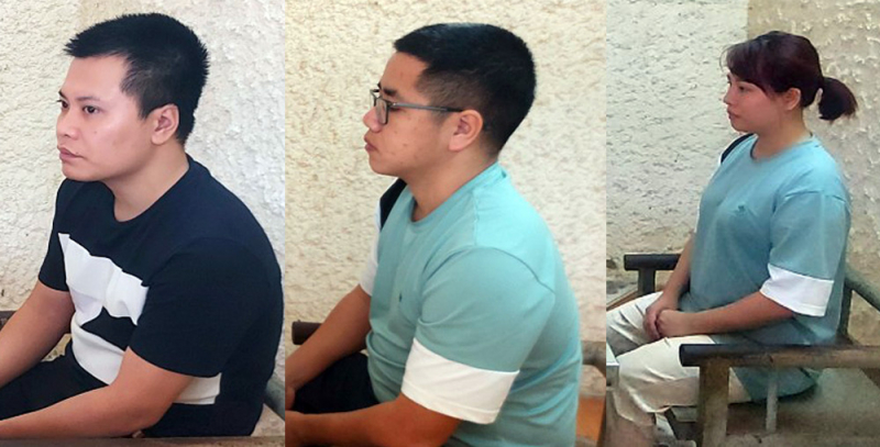 Triệt xóa đường dây lừa đảo chiếm đoạt tài sản trên 10 tỷ đồng -0