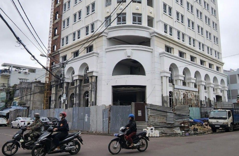 Bắt tạm giam nữ giám đốc lạm dụng tín nhiệm chiếm đoạt tài sản -0