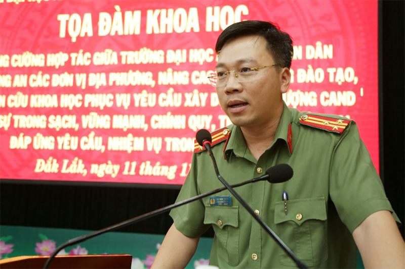 Báo CAND luôn là tờ báo nhân văn, tin cậy và kịp thời -0