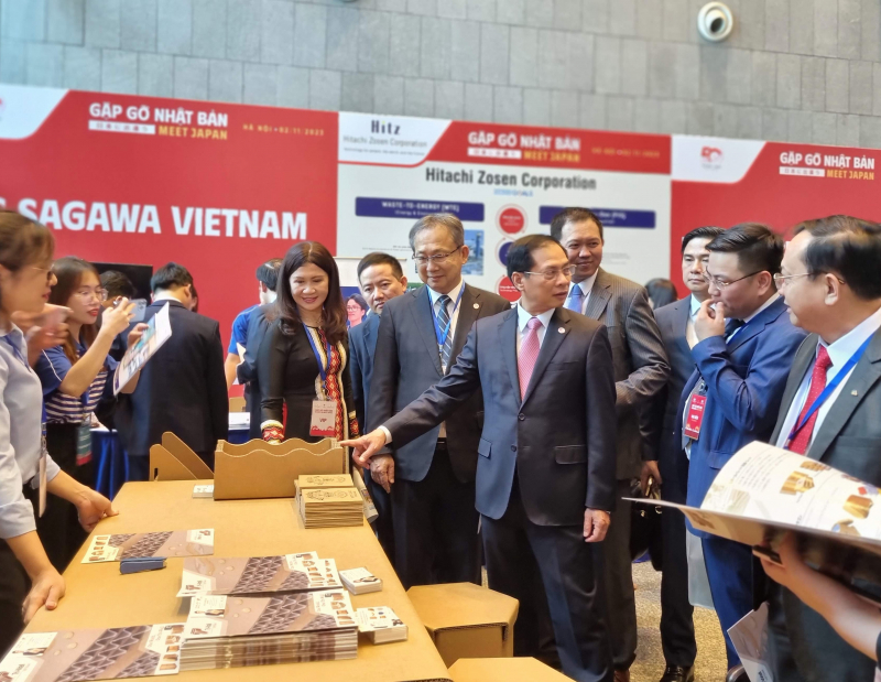 Dư địa hợp tác giữa các địa phương Việt Nam và Nhật Bản còn rất lớn -0