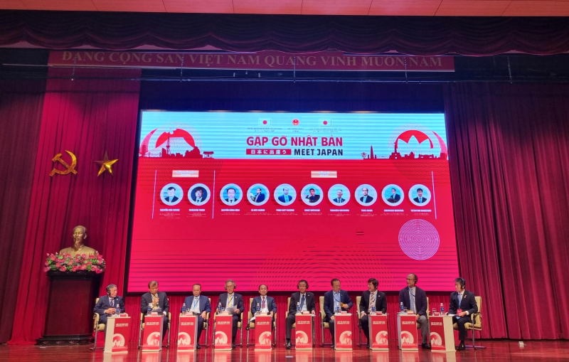 Dư địa hợp tác giữa các địa phương Việt Nam và Nhật Bản còn rất lớn -0